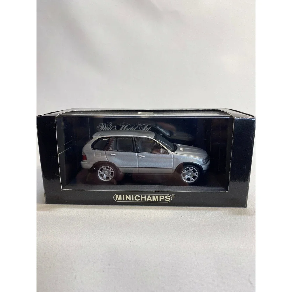 Paul's Model Art/Minichamps 1/43 Scale BMW X5